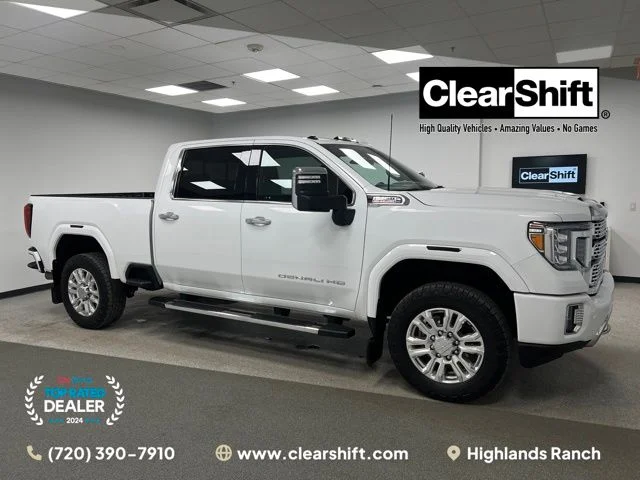 2022 GMC Sierra Denali 4WD Crew Cab Standard Box SRW's photo