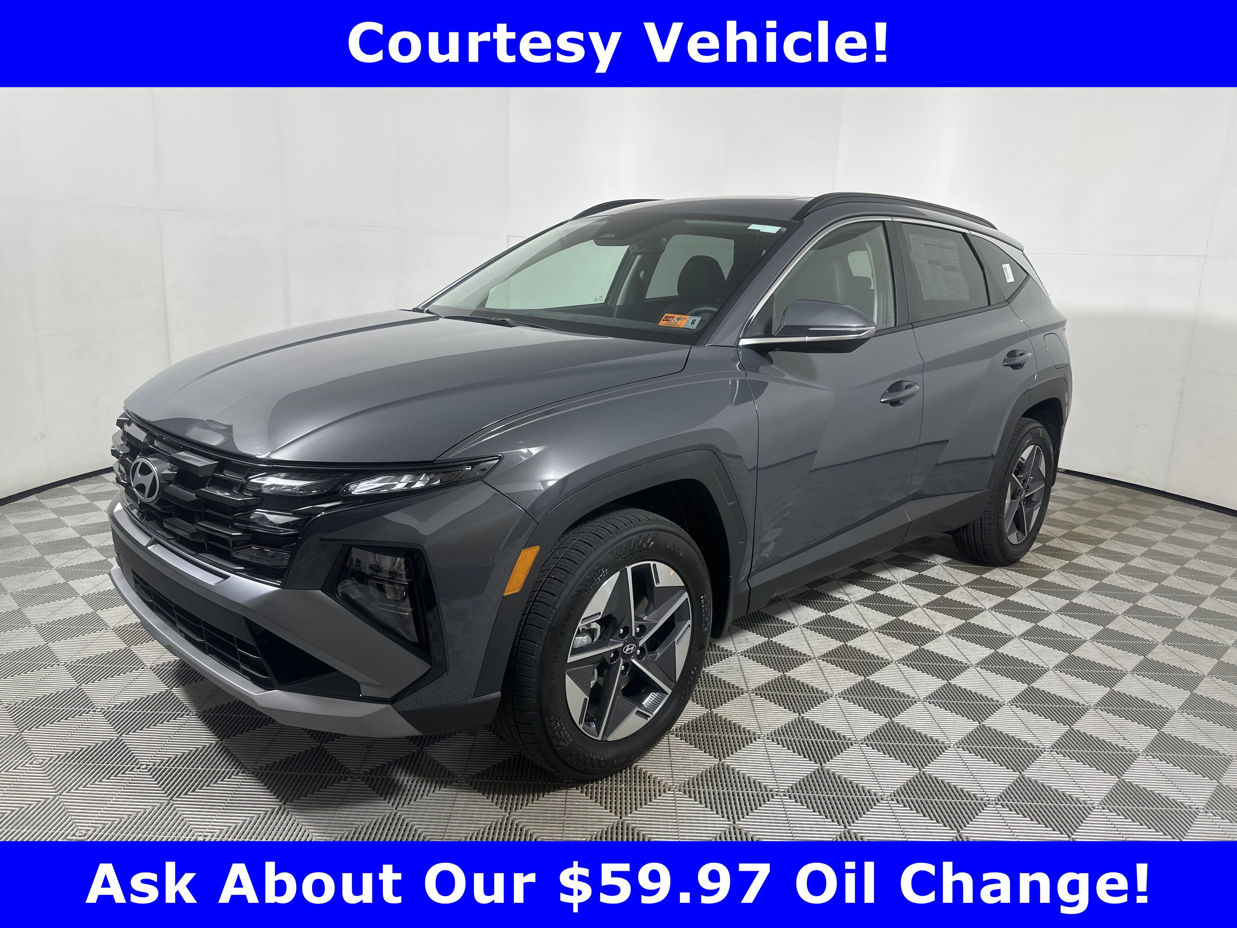 Certified Used 2025 Ecotronic Gray Hyundai SEL Convenience image 3