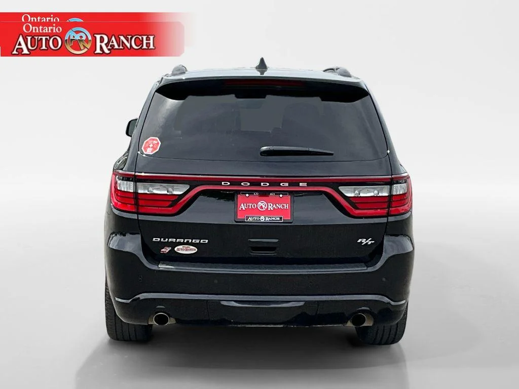 Used 2025 DB Black Dodge R/T image 4