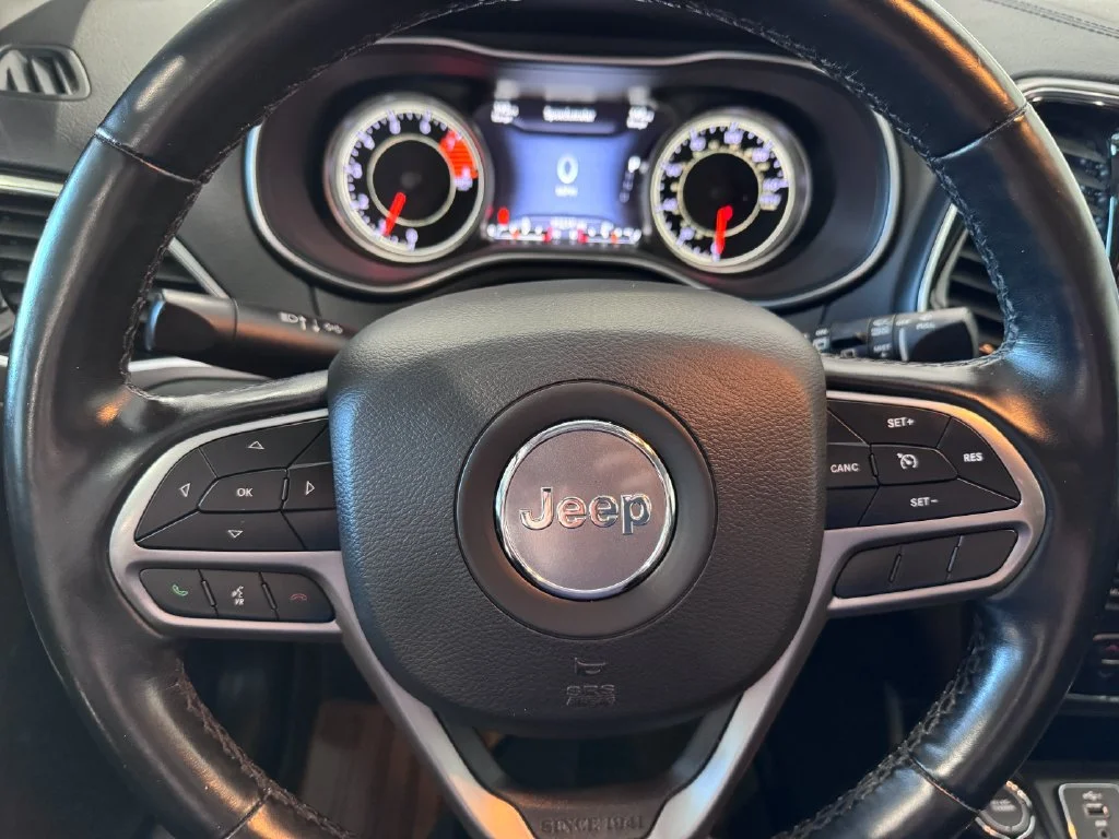 2020 Jeep Cherokee Limited - Photo 13