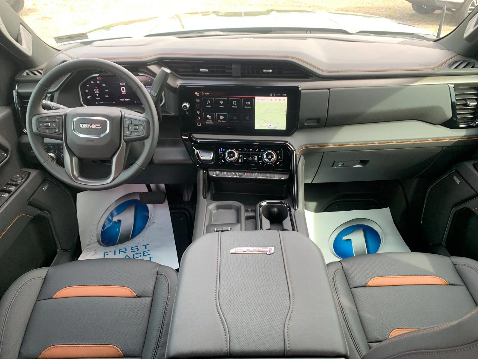 2026 GMC Sierra 2500HD AT4 - Photo 15