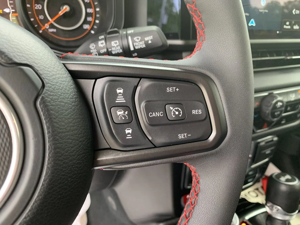 Used 2024 Black Jeep Rubicon image 28