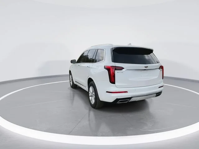Used 2024 White Cadillac Luxury image 9