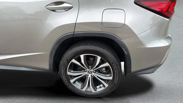 Used 2018 Silver Lexus RX 350 image 36