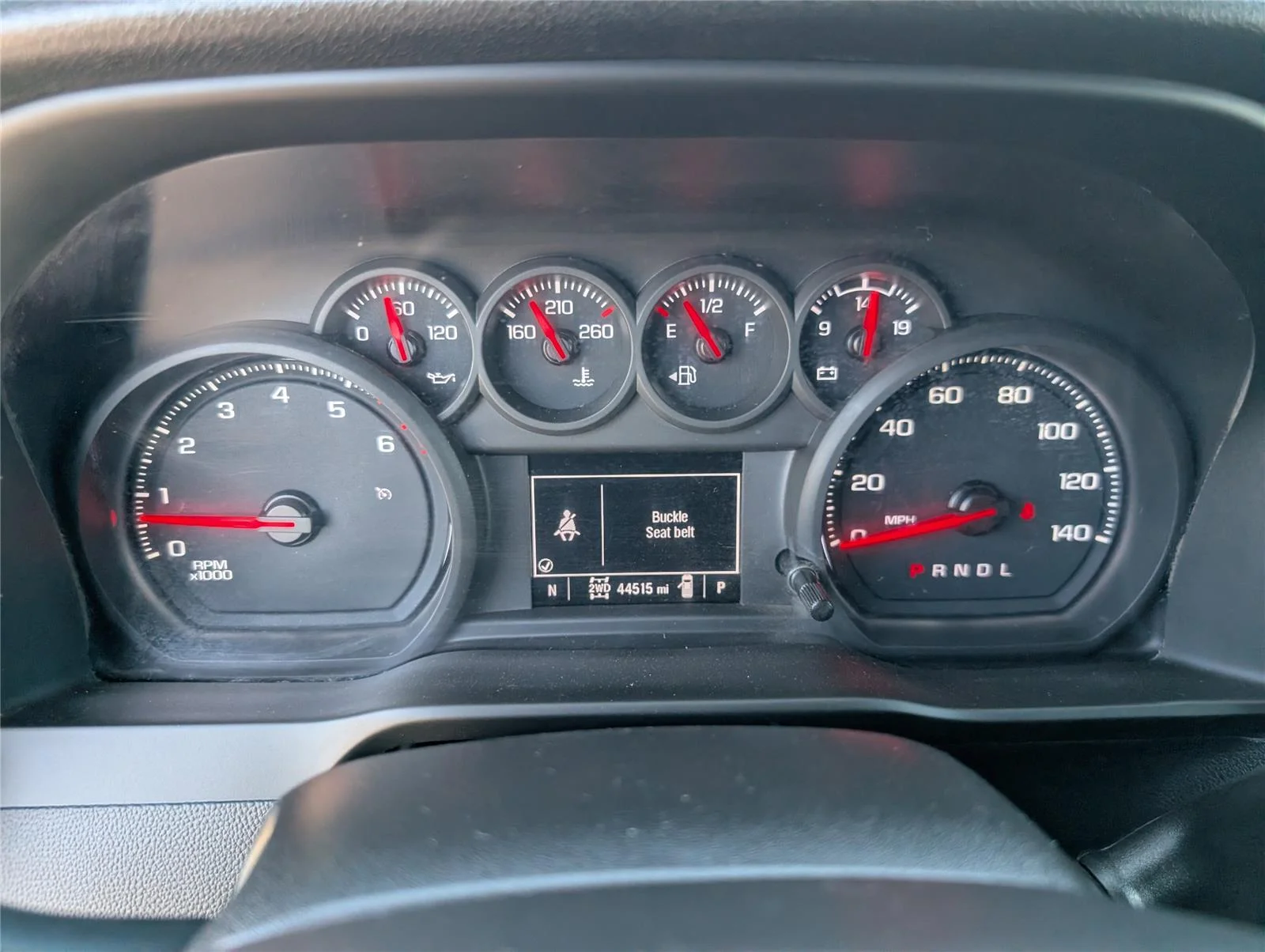 Used 2025 Summit White Chevrolet Custom image 24