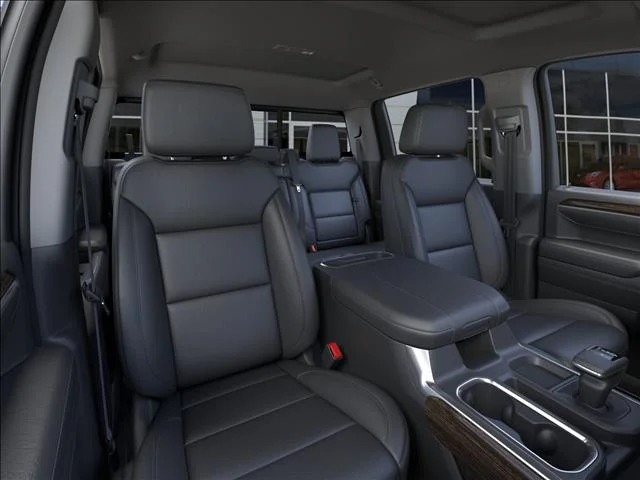 New 2026 Sterling Metallic GMC SLT image 16