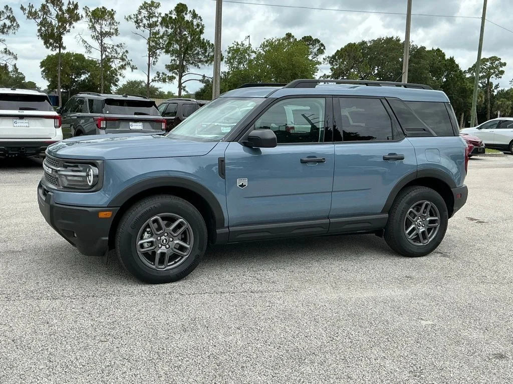 Used 2025 Gray Ford Big Bend image 3