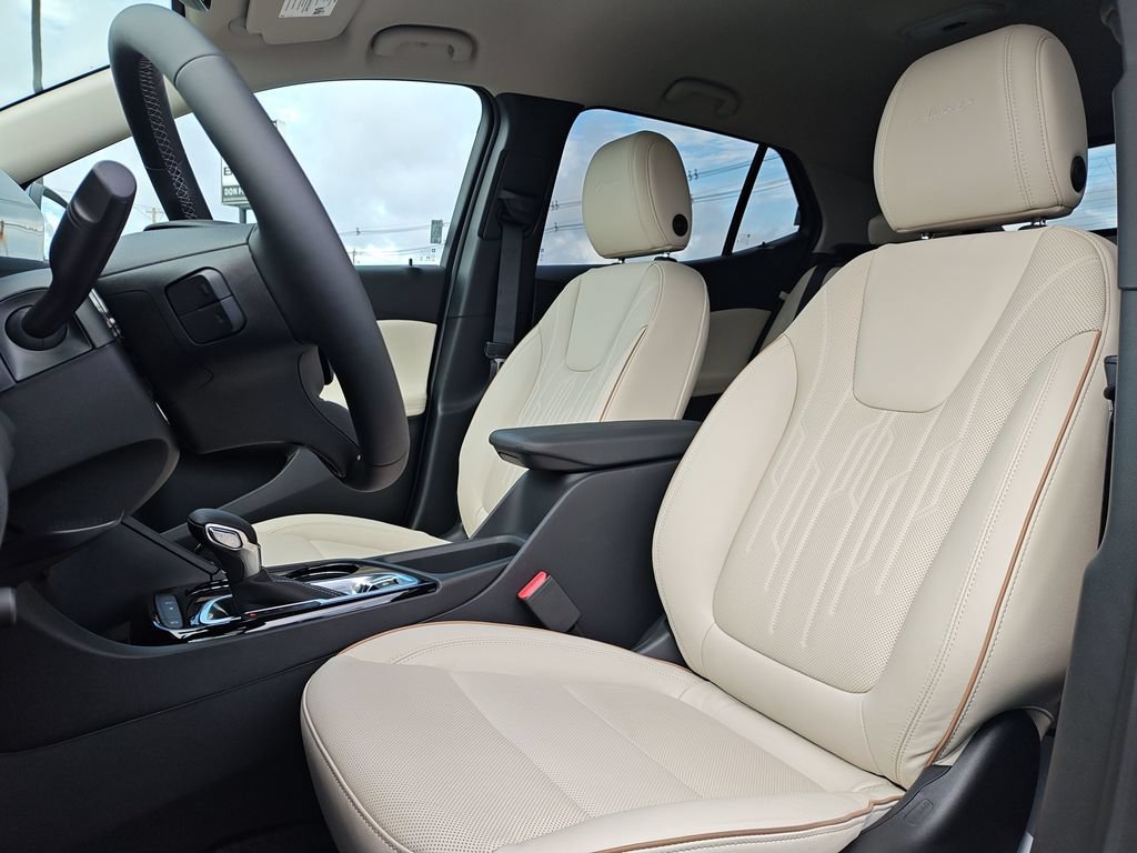 New 2026 Ocean Blue Metallic Buick Avenir image 13