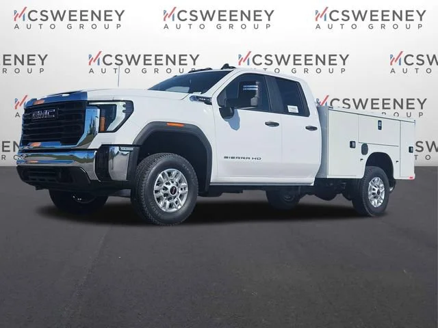 2026 GMC Sierra 2500 HD Pro