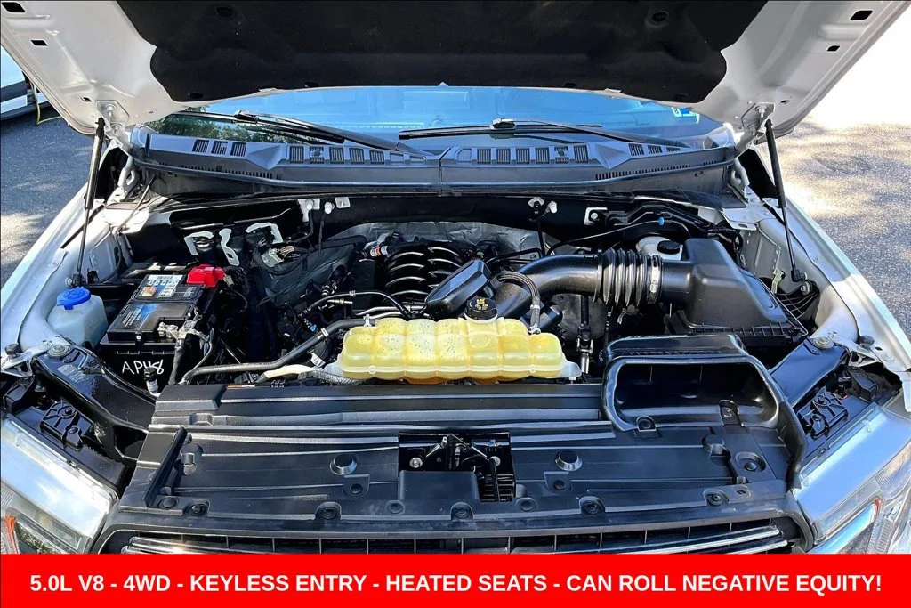 2020 Ford F-150 Lariat - Photo 28