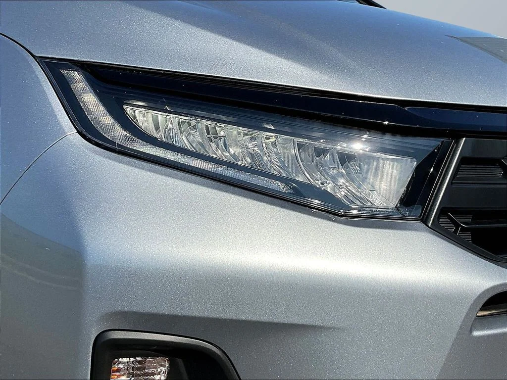 New 2026 Solar Silver Metallic Honda EX-L image 27