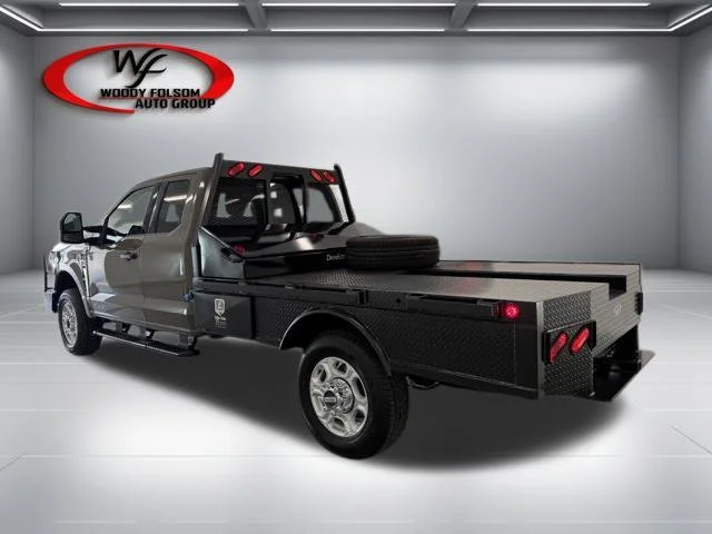 New 2026 Marsh Gray Ford F-350® XLT image 26
