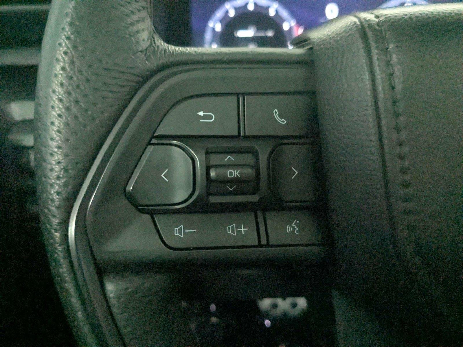 Certified Used 2025 Ice Cap w/Black Roof Toyota TRD Pro HV image 19