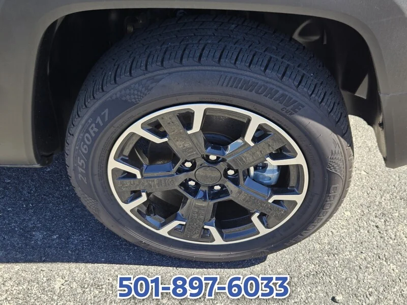 Used 2023 Black Clearcoat JEEP UPLAND 4X4 image 20