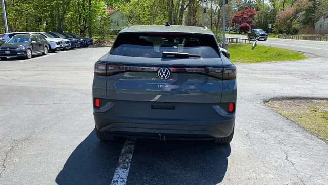 New 2026 Gray Volkswagen Pro image 6