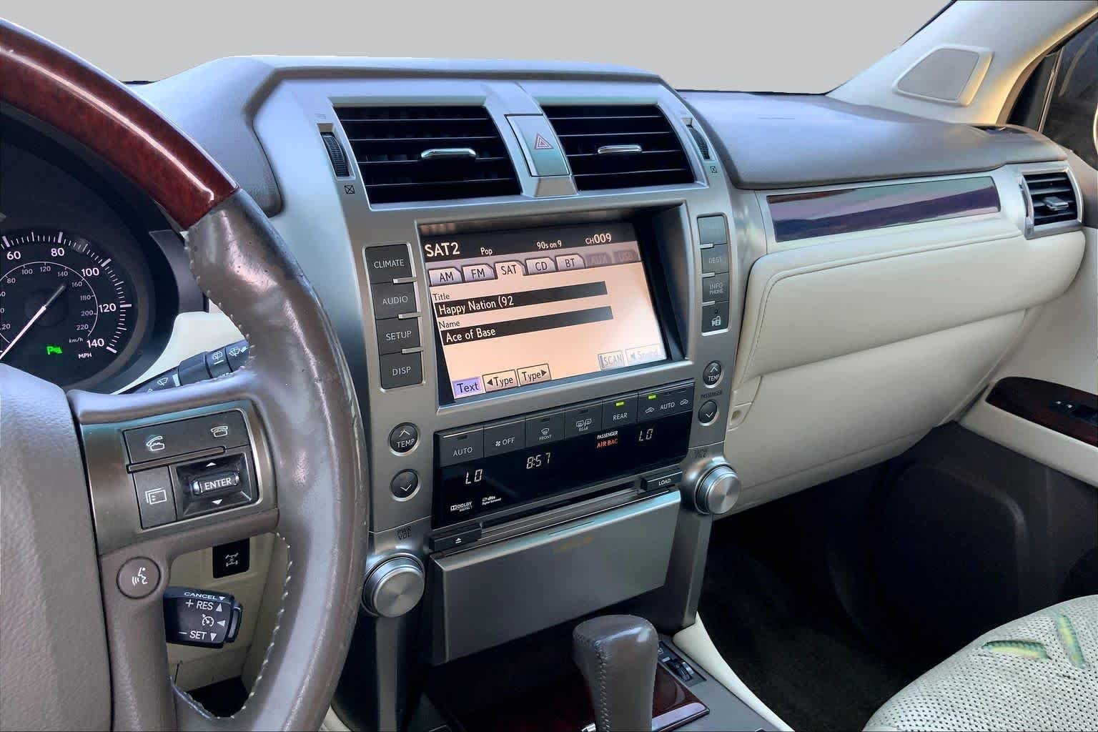 Used 2011 Black Onyx Lexus  image 6