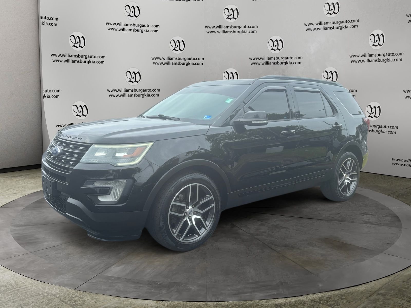 2016 Ford Explorer Sport 4WD's photo