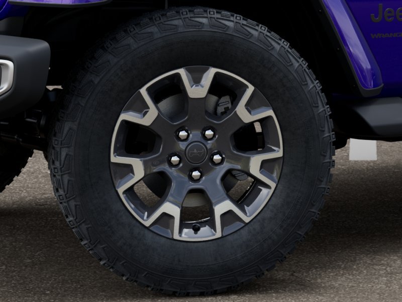 New 2026 Reign Exterior Paint Jeep Sahara image 46