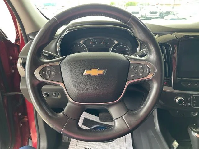 Used 2019 Red Chevrolet LT image 15