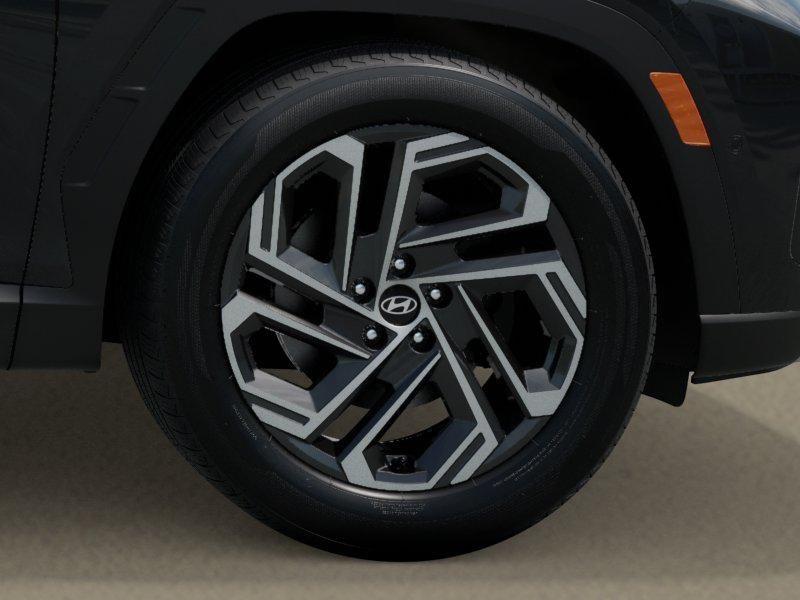 New 2026 Ash Black Hyundai Limited image 8