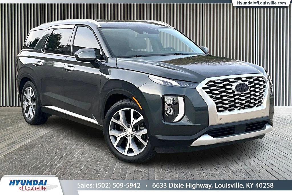 2021 Hyundai Palisade SEL AWD's photo