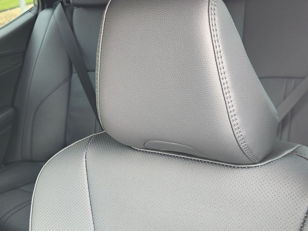 Used 2025 Black Toyota XSE image 21