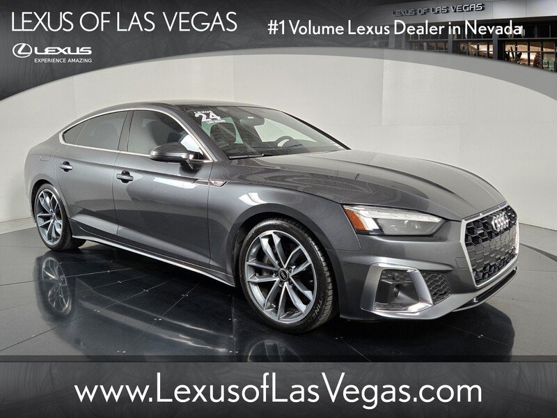 2024 Audi A5 Sportback 45 Premium Plus quattro S tronic's photo