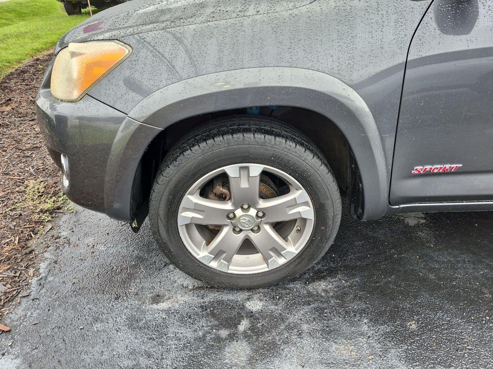 Used 2011 Magnetic Gray Metallic Toyota Sport image 10