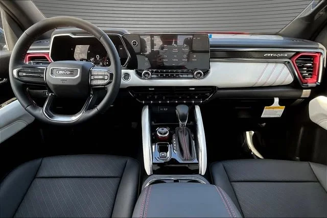 New 2026 Onyx Black GMC AT4X image 5