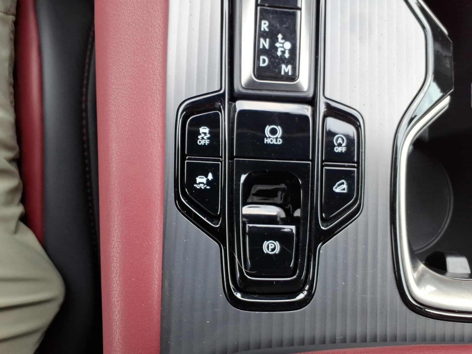 Used 2024 Cloudburst Gray Lexus F SPORT Handling image 24
