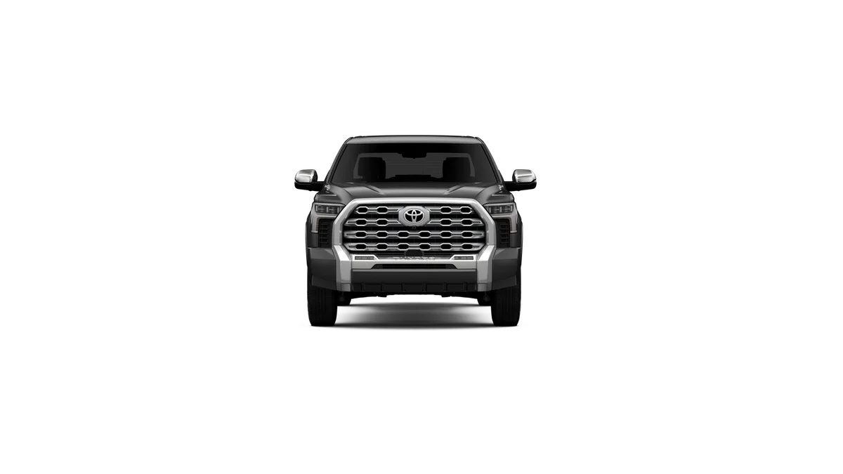 New 2026 Magnetic Gray Metallic Toyota 1794 Edition i-FORCE MAX image 17