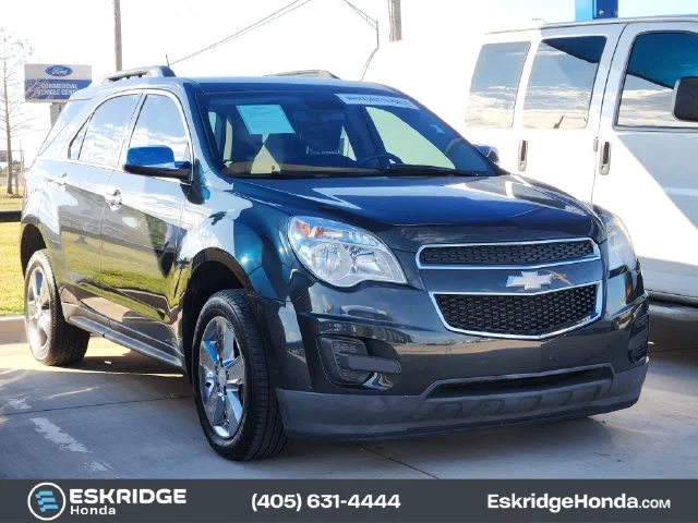 2014 Chevrolet Equinox