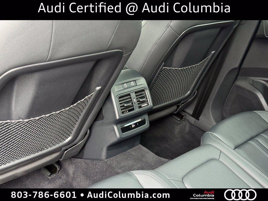 Certified Used 2026 Gray Audi 2.0T Premium Plus image 26