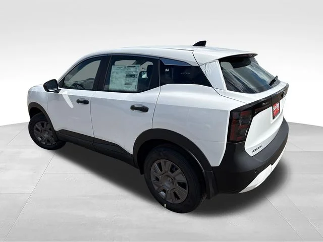 New 2026 White Nissan S image 5