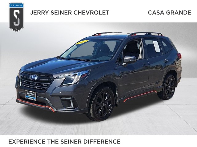 2023 Subaru Forester Sport