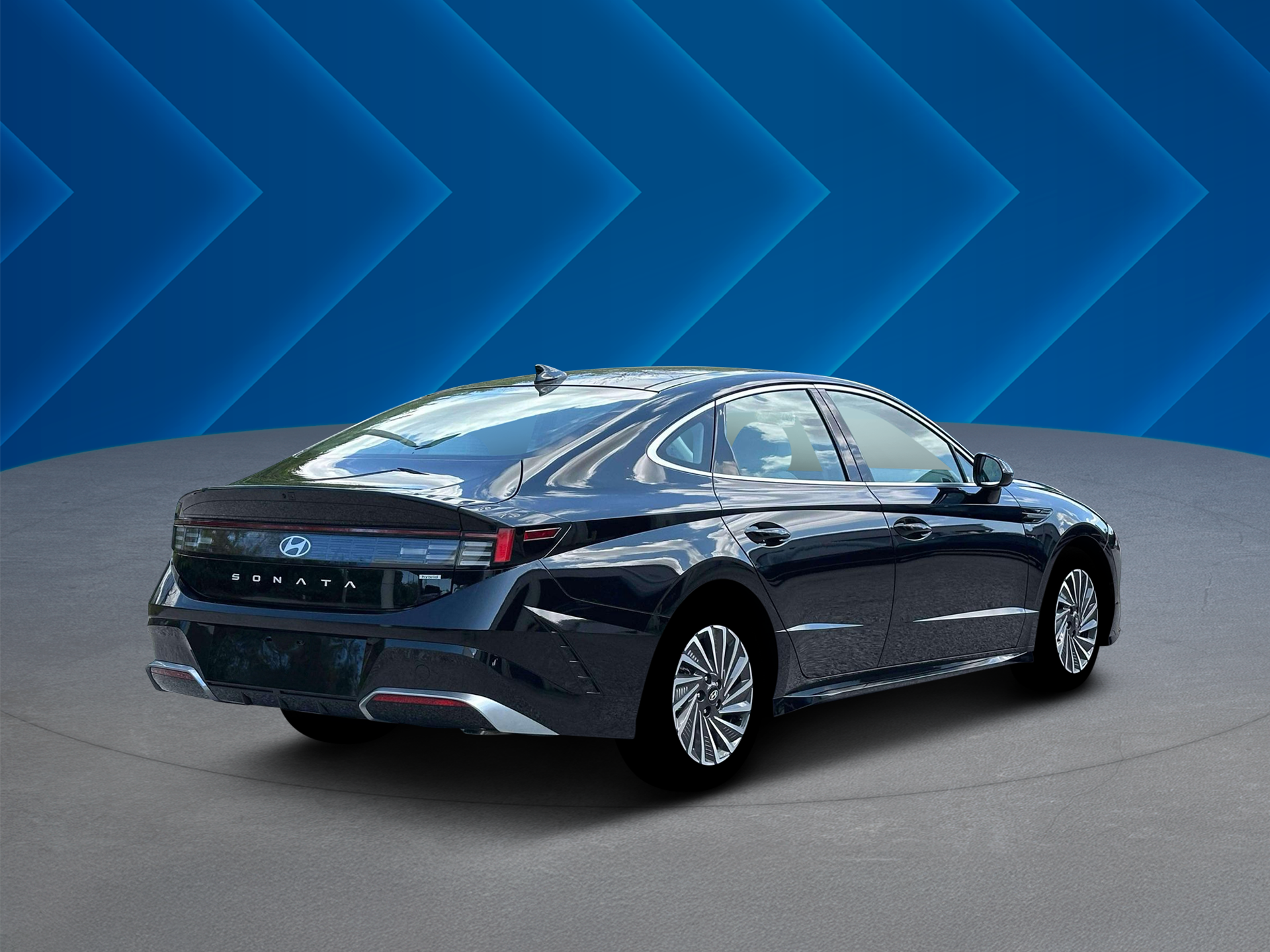 New 2026 Abyss Black Hyundai SEL image 28