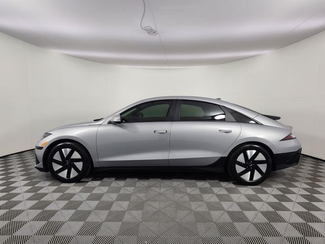 Certified 2024 Hyundai IONIQ 6 SE with VIN KMHM24AC9RA080283 for sale in Highlands Ranch, CO