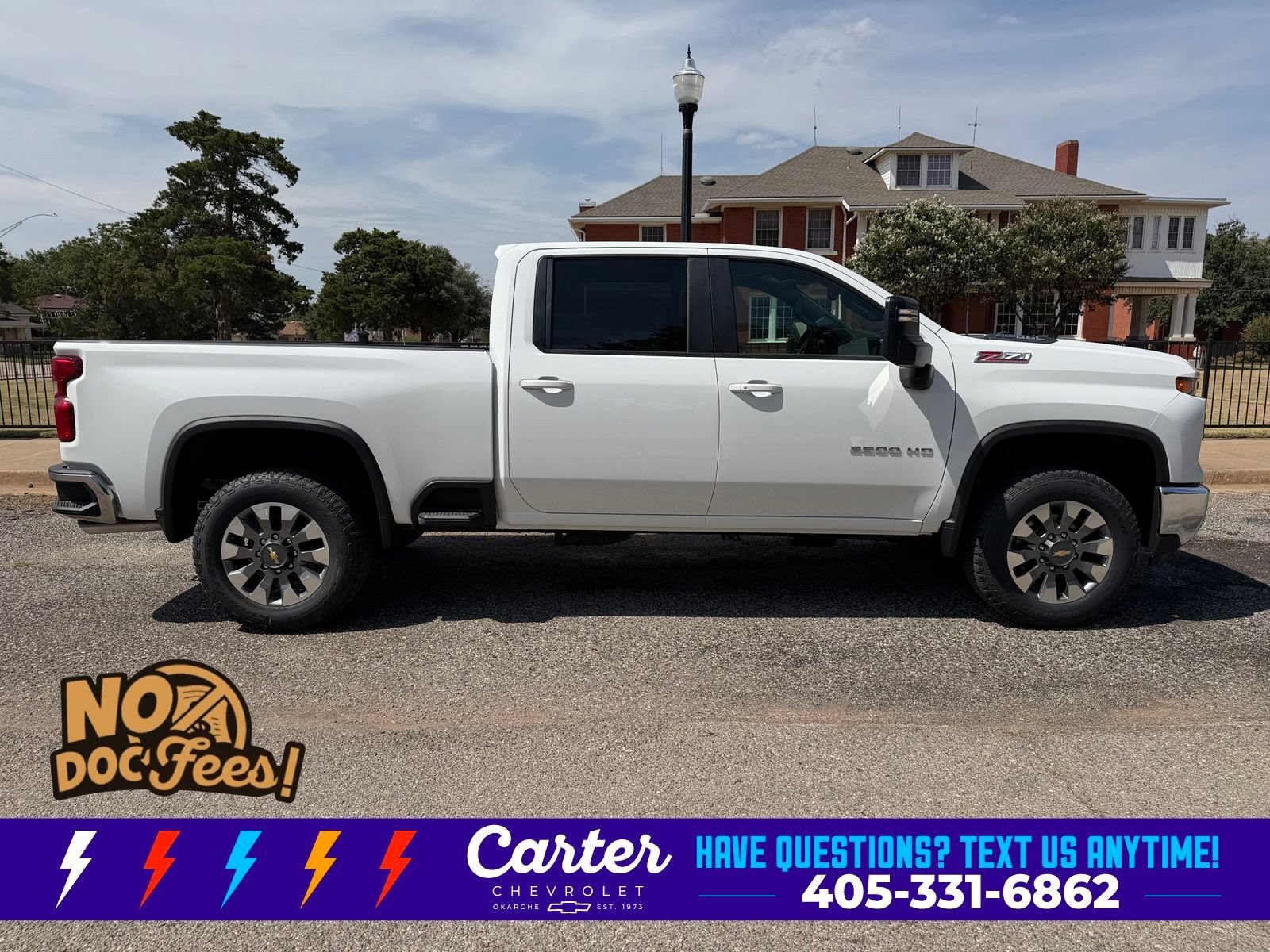 2026 Chevrolet Silverado 2500 HD LT - Photo 10