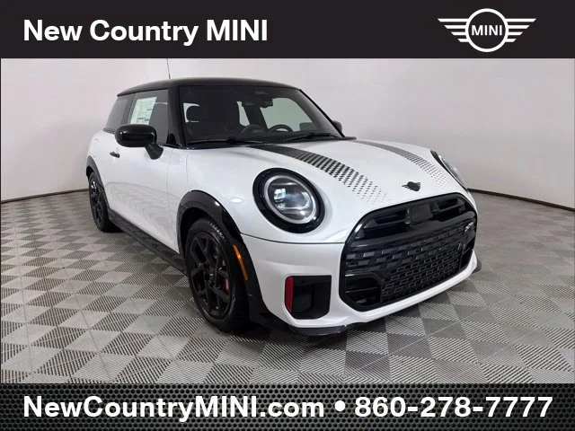 2027 MINI 3 Door