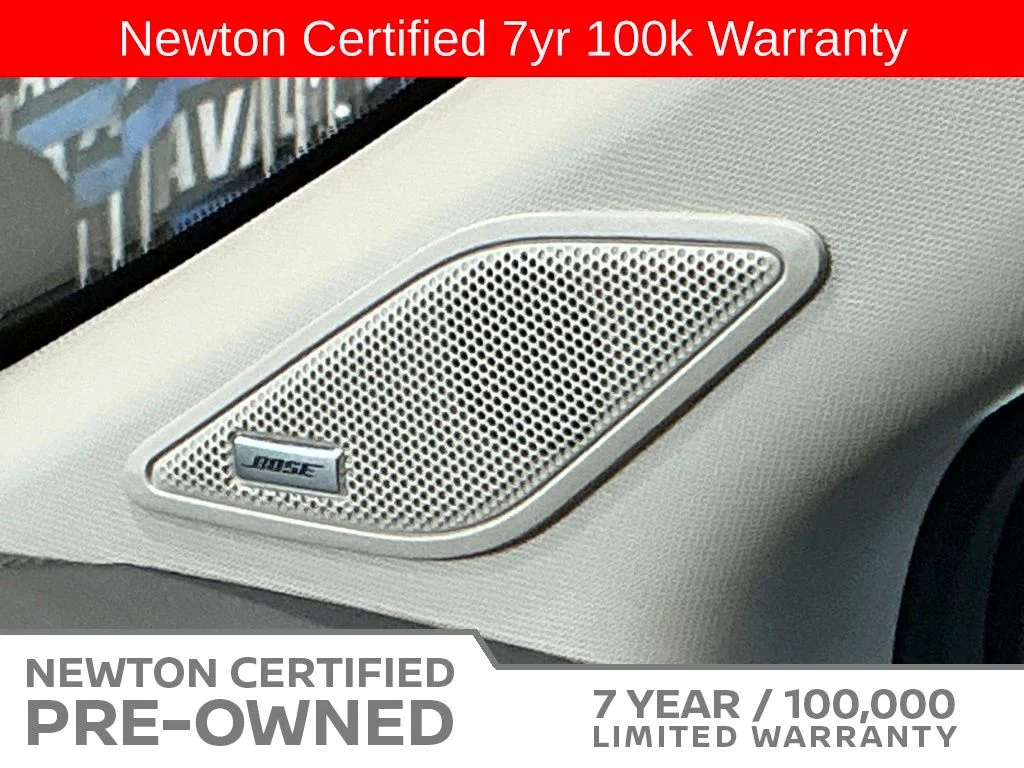 Certified Used 2025 White Pearl Nissan SL image 9