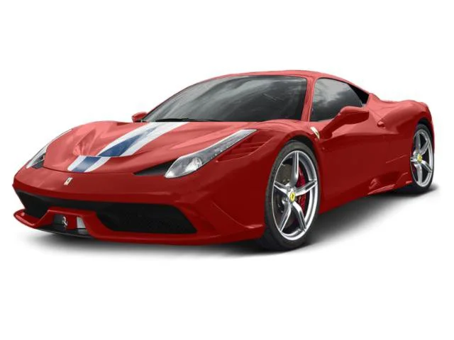 2015 Ferrari 458 -'s photo