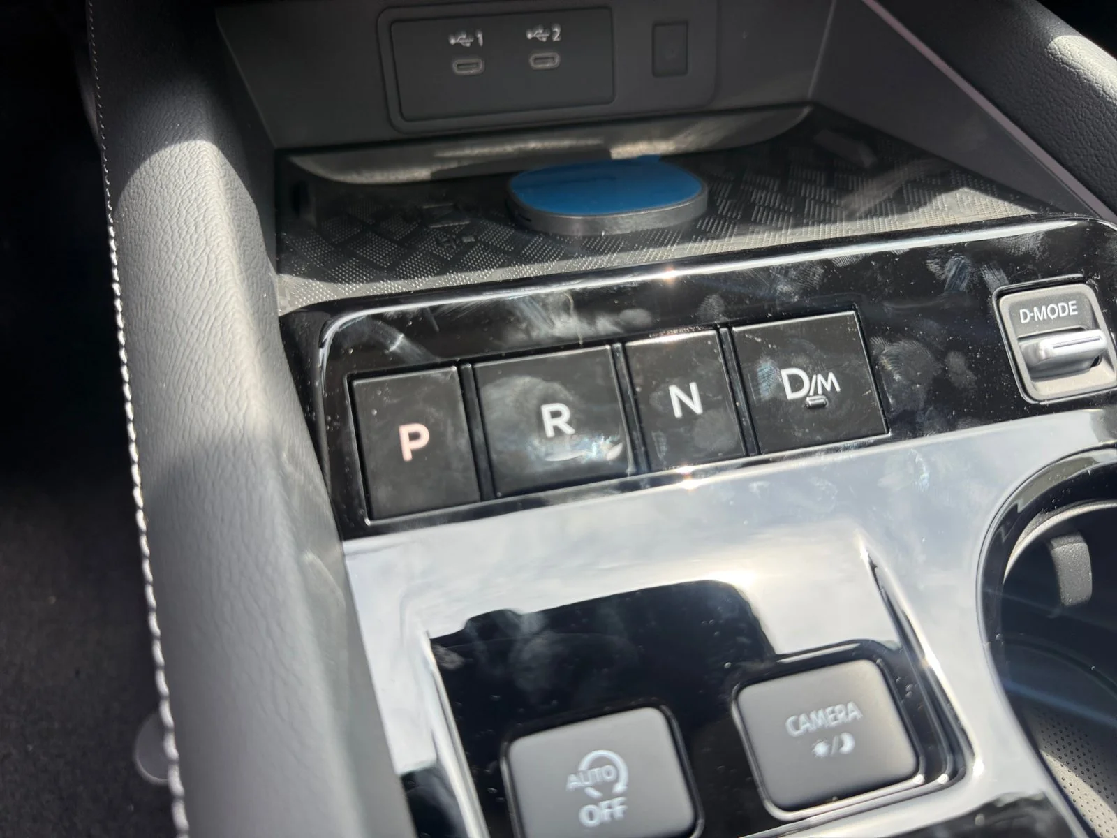 2026 Nissan Murano Platinum - Photo 23