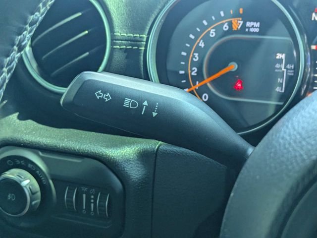 Used 2019 Gray Jeep Unlimited Sahara image 28