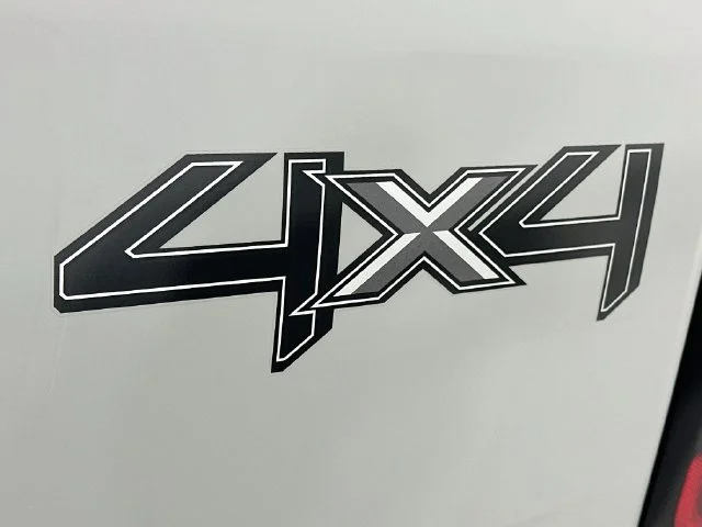 New 2026 White Ford XLT image 25