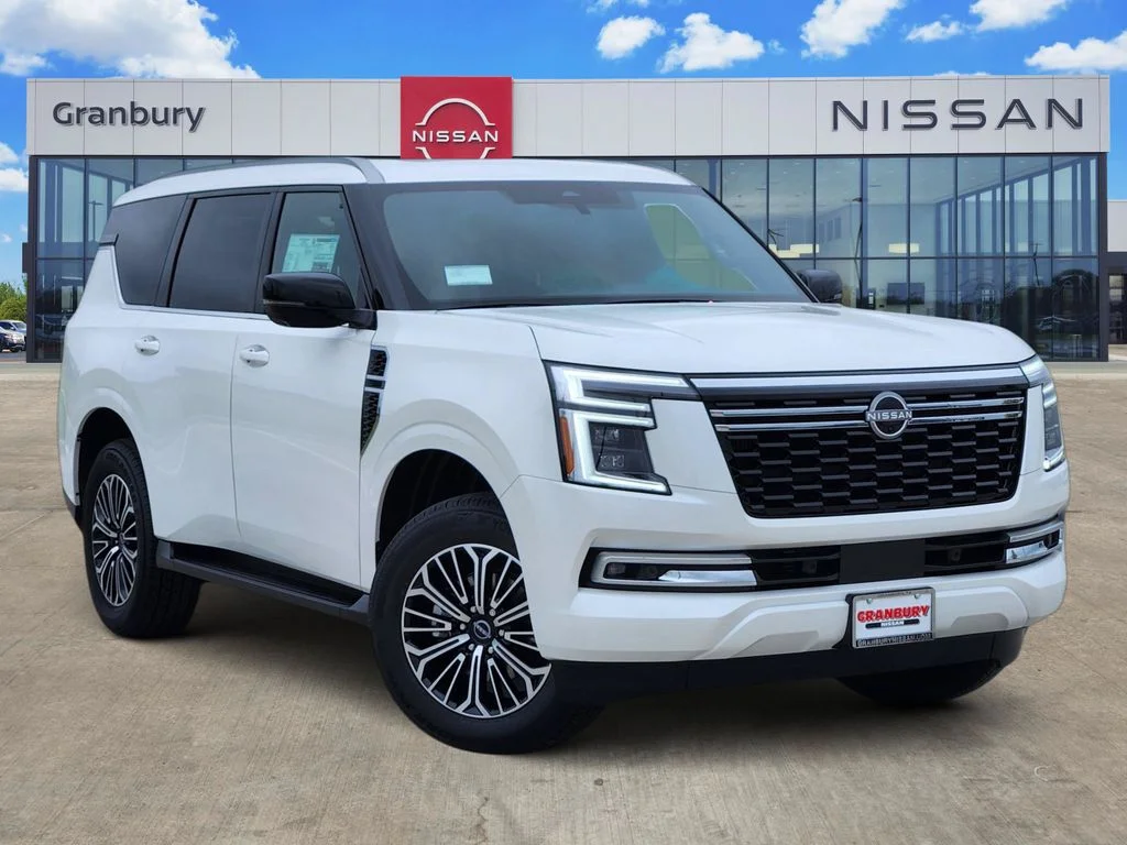 2026 Nissan Armada