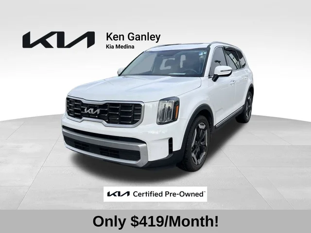 2023 Kia Telluride S