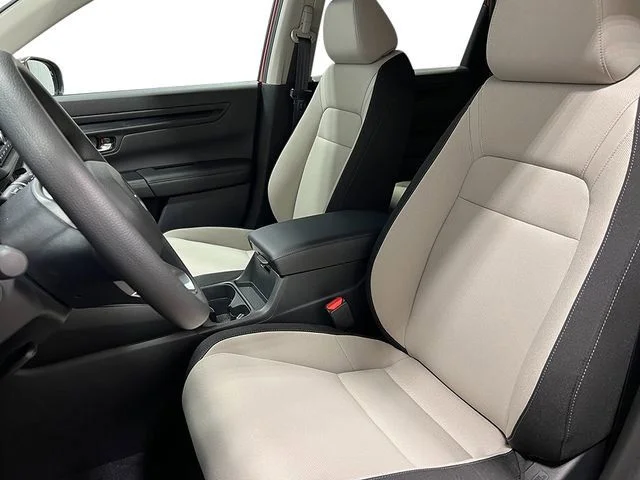 New 2026 Platinum White Pearl Honda EX image 3
