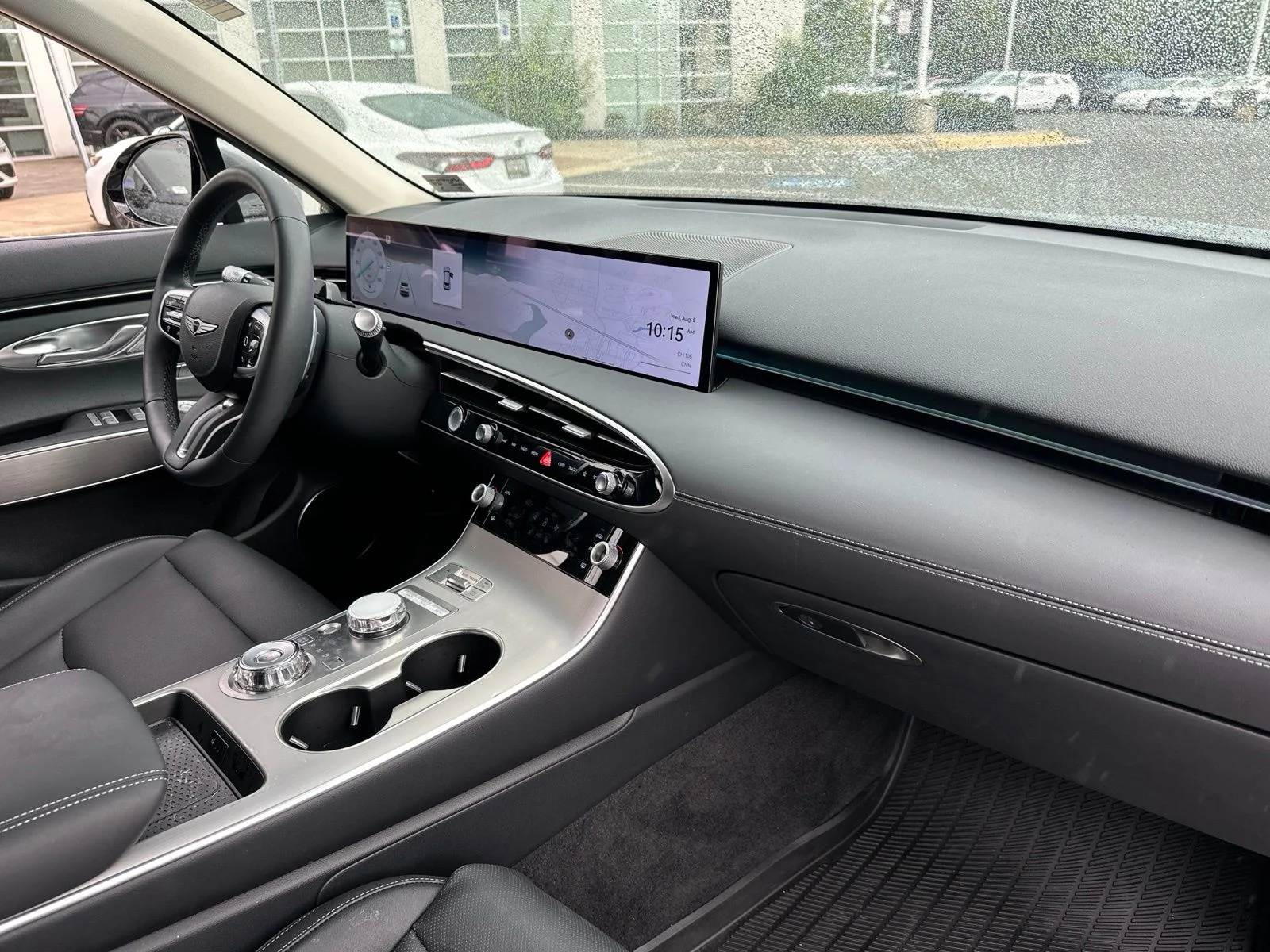 Used 2026 Silver Genesis 2.5T Select image 28