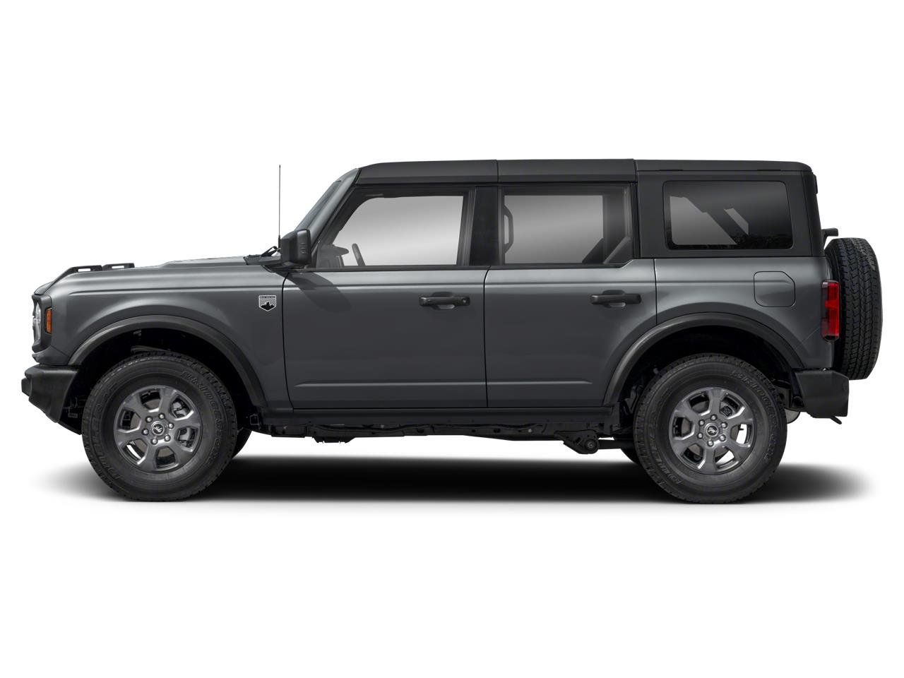 Used 2025 Carbonized Gray Ford Big Bend image 66