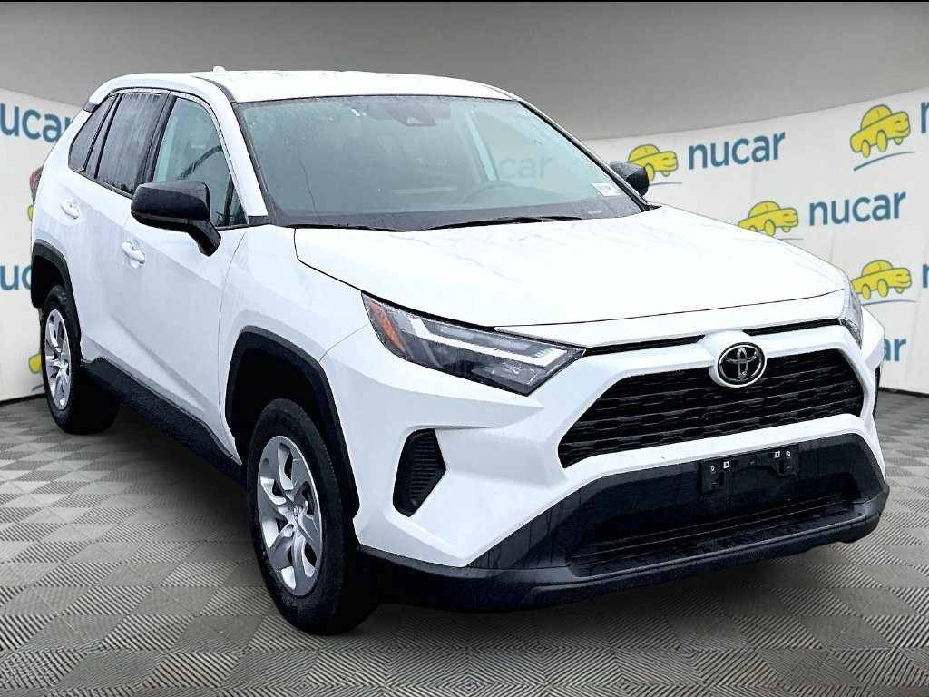 2025 Toyota RAV4